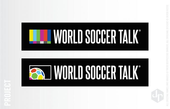 World Soccer Talk Rebrand